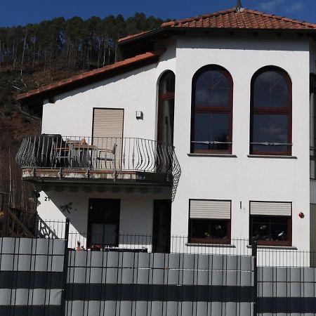 Ferienwohnung Burgpanorama Dahn Exterior foto