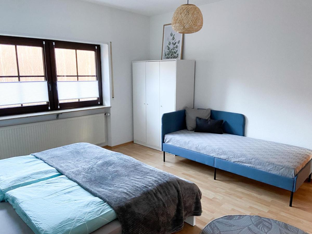 Ferienwohnung Burgpanorama Dahn Exterior foto