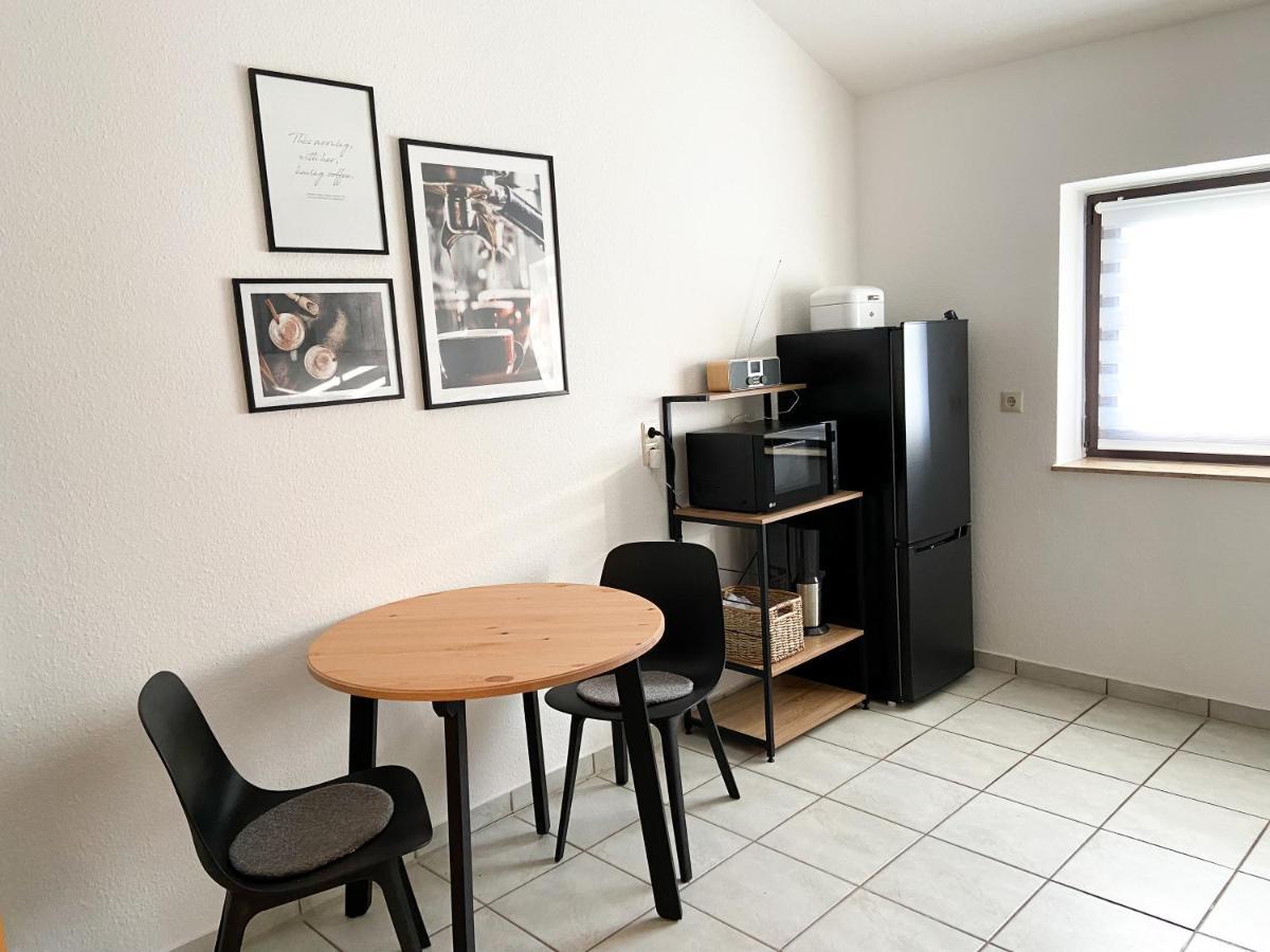 Ferienwohnung Burgpanorama Dahn Exterior foto